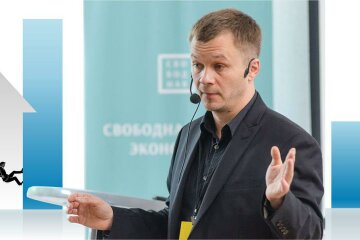 В Украине буржуазная революция: средний класс борется с олигархатом