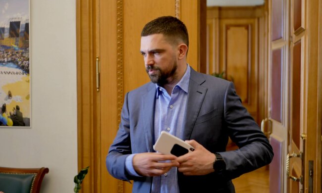 Сергей Трофимов, офис президента