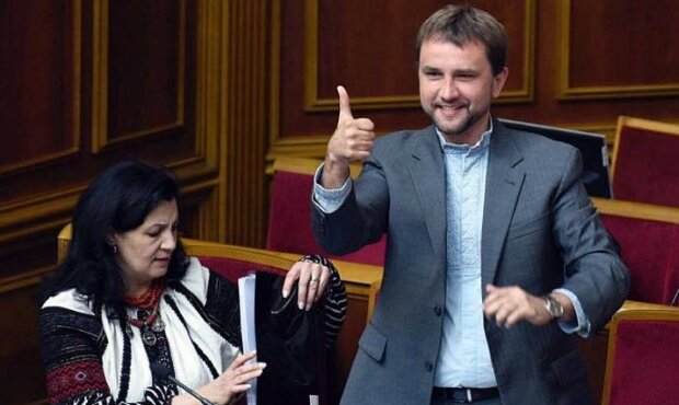 Владимир Вятрович