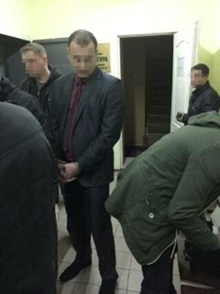 Пресс-центр СБУ