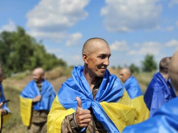 обмін полоненими