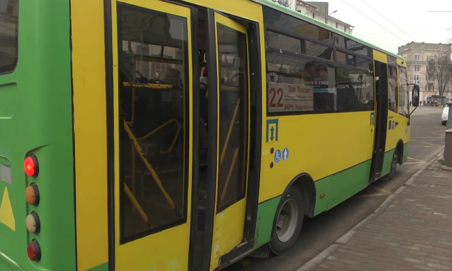 Новий графік руху транспорту в Кіровоградській області: