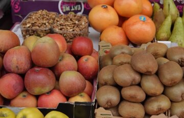 Дефіцит продуктів в Харкові