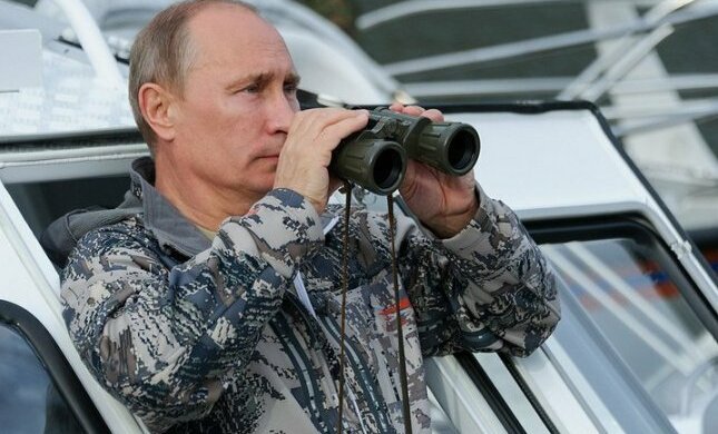 путин