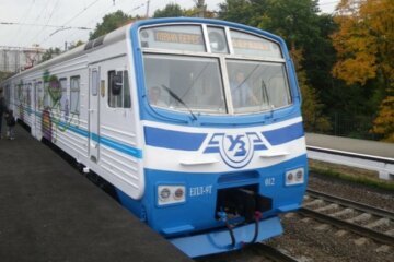 У Києві скасували запуск електрички, який обіцяв Кличко: "не встигли..."