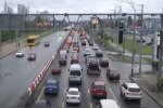 На Київщині перекриють рух транспорту