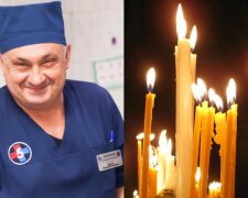 "Пом'яніть щирою молитвою": не стало лікаря, який поставив на ноги сотні українців