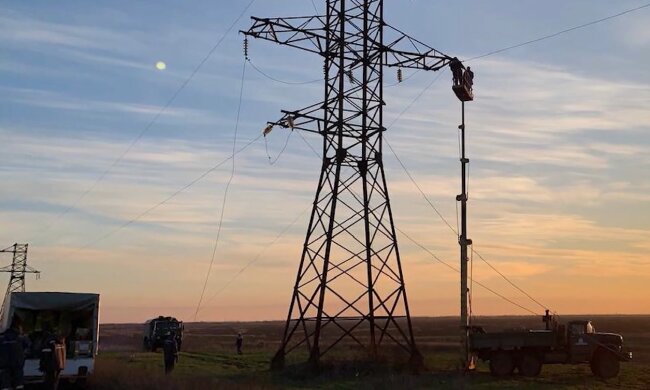 Графики отключения света в Кировоградской области