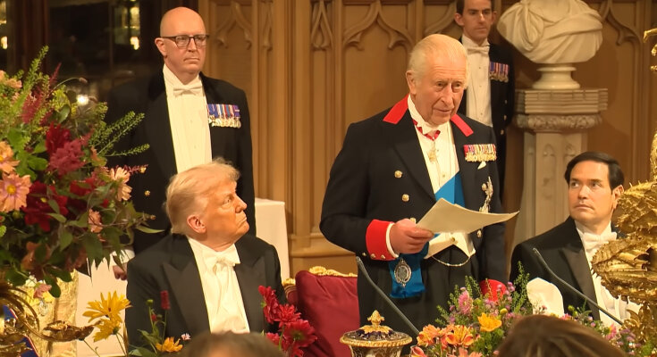 Король Чарльз