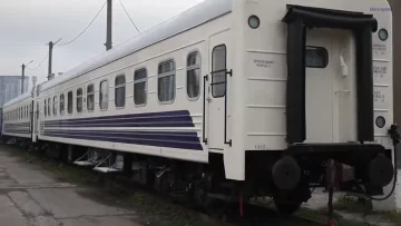 Новый график поездов из Ивано-Франковска