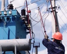 Графики отключения света в Кировоградской области