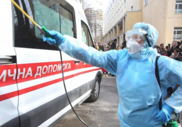 коронавирус в украине