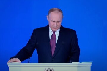 Володимир Путін, Кремль
