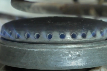 Підвищення тарифів на газ у Дніпрі