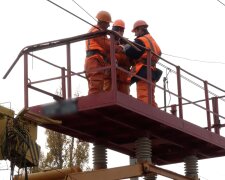 Графіки відключення світла в Кіровоградській області на 5 грудня