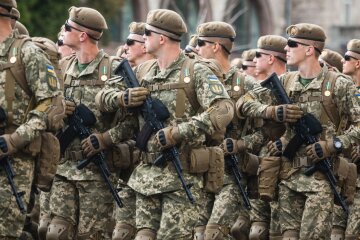 ВСУ, армия, солдаты, военные