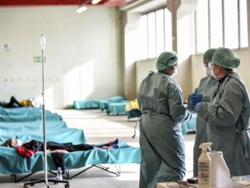 На Одещині знову збільшилося число інфікованих вірусом: нові дані
