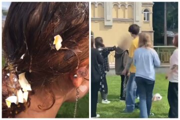 Підлітки влаштували самосуд над дівчинкою заради відео: били яйцями по голові до струсу