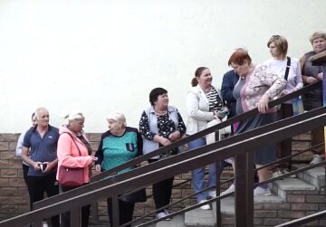 Безкоштовні продукти для пенсіонерів у Харківській області