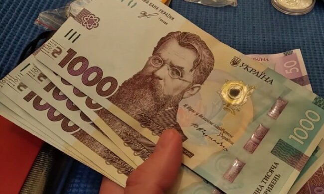 Денежная помощь для пенсионеров в Николевской области