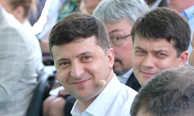 владимир зеленский