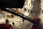 "Люди стрибали з вікон": кадри та нові подробиці вогняної трагедії в готелі з дітьми під Вінницею