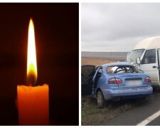 Кадры фатального ДТП на трассе Одесса-Рени: 5-летний ребенок не выжил