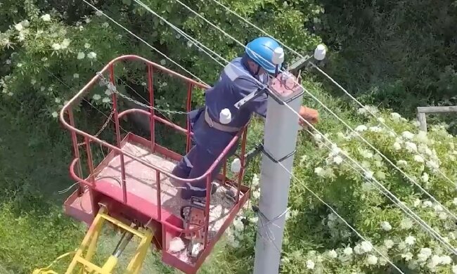 Графики отключения света в Николаевской области