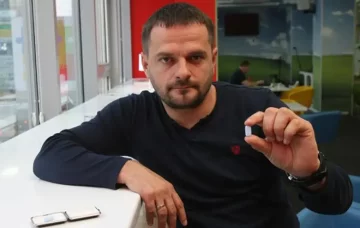 Дмитро Шерембей