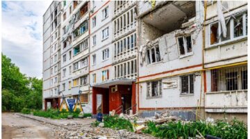 Інноваційні модульні блоки допоможуть відновити тисячі пошкоджених будинків в Україні