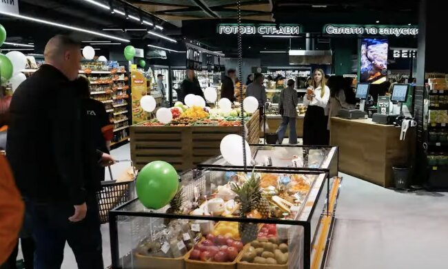 Дефіцит продуктів в Миколаєві