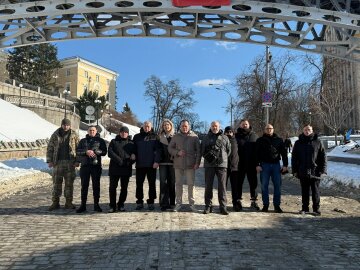 "Благодаря им мы сегодня имеем право называть себя свободными", - Артур Палатный в День Героев Небесной Сотни
