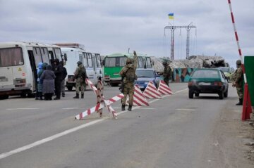 Любитель "руського миру" влаштував переполох на українському кордоні: кадри НП