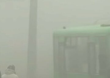 Перевищує всі допустимі норми: в центрі Одеси сильно забруднилося повітря