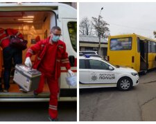 Маршрутчик снес 5-летнего ребенка в Одессе, кадры с места аварии: "Переходил на зеленый свет"