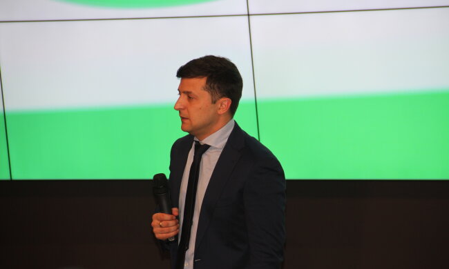 владимир зеленский