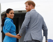 The Duke And Duchess Of Sussex Visit Tonga — Day 2