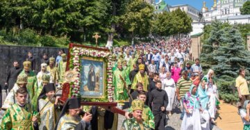 Віряни відзначають день великого чудотворця та «начальника всіх ченців на Русі» Антонія Печерського
