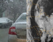 Резкое ухудшение погоды в Украине: где ждать снега и похолодания