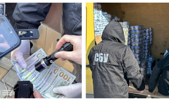 Привласнювали гроші від волонтерів: на Одещині затримано посадових осіб митниці