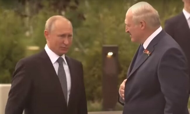 путин лукашенко