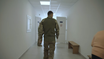Мобілізація в Запоріжжі з 1 травня