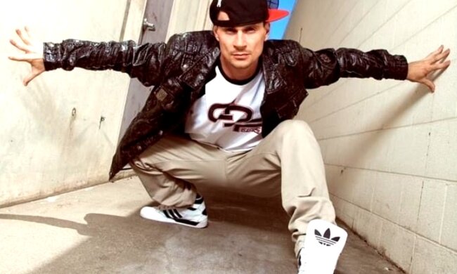 Грег Чапкис, сын Чапкиса