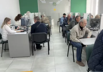 Робота для пенсіонерів у Харкові