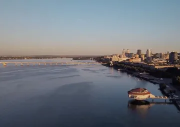 Прогноз погоды в Днепропетровской области на неделю с 12 по 18 августа.