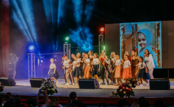 У Києві пройшов VI-й православний фестиваль УПЦ "Божі діти" з тисячею учасників з усієї країни
