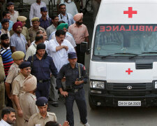Жуткое ДТП в Индии забрало жизни 18 человек