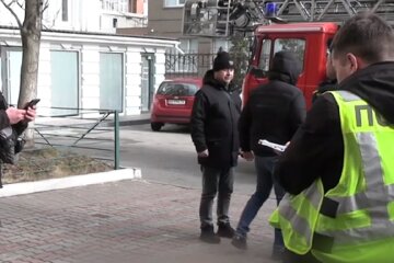 Подробности убийства в центре Киева: били ножом в шею
