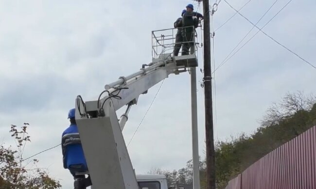 Графіки відключення світла на тиждень з 15 по 21 грудня в Одеській області