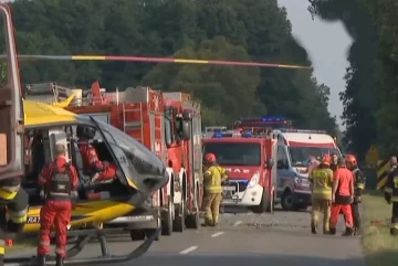 Підліток опинився не в тому місці і не в той час: нове нещастя сталося з українцем у Польщі